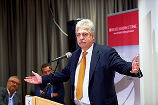 Finanzminister Dr. Schelling Finanzminister Dr. Schelling