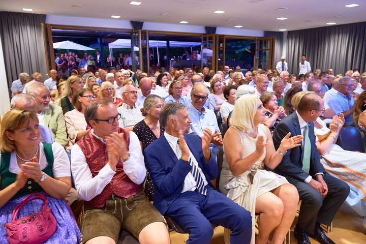 Private Banking Attersee Sommerfest 2017 - Impressionen