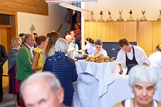 Private Banking Attersee Sommerfest 2016
