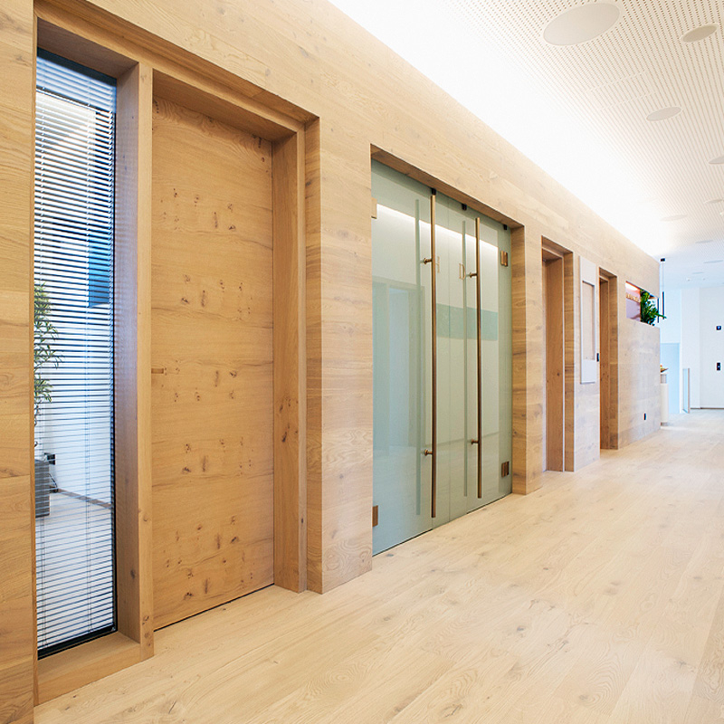 Private Banking Attersee Center - Innenaufnahme