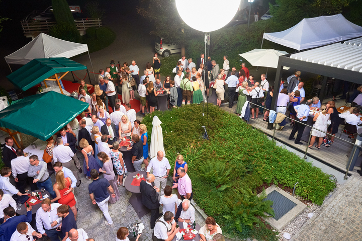 Private Banking Attersee Sommerfest 2017 - Impressionen