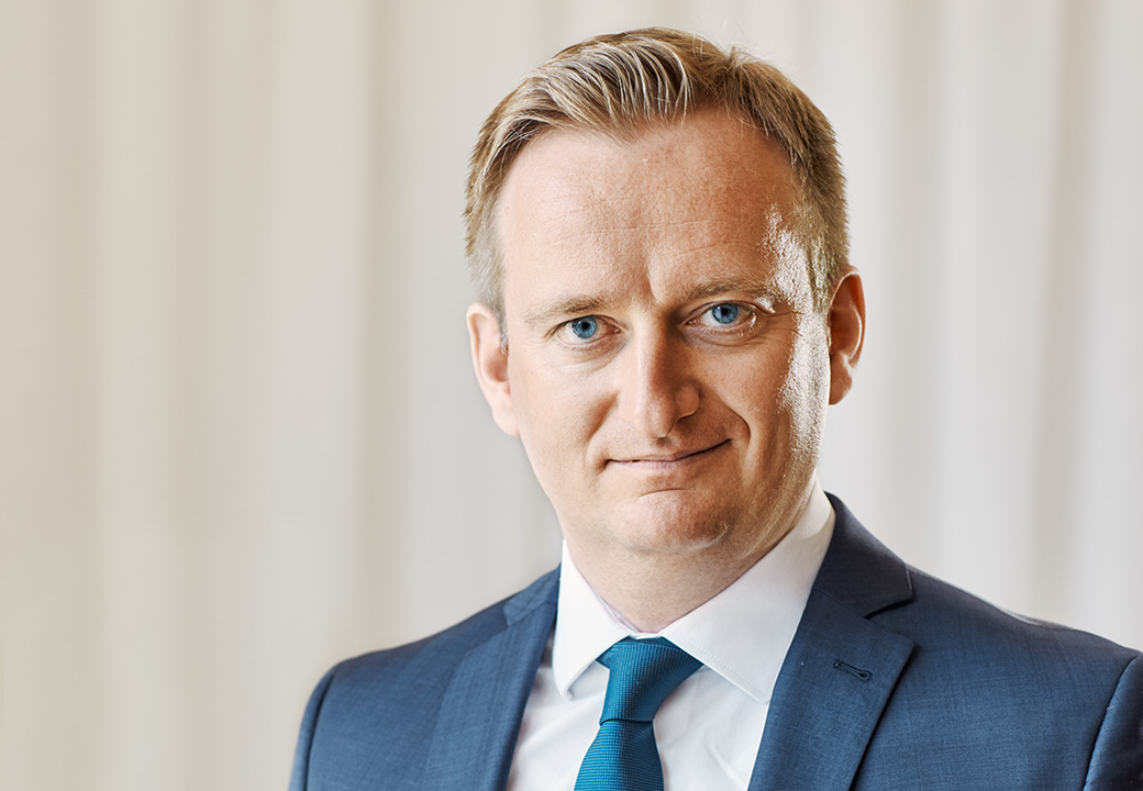 Richard Malzer, Portrait